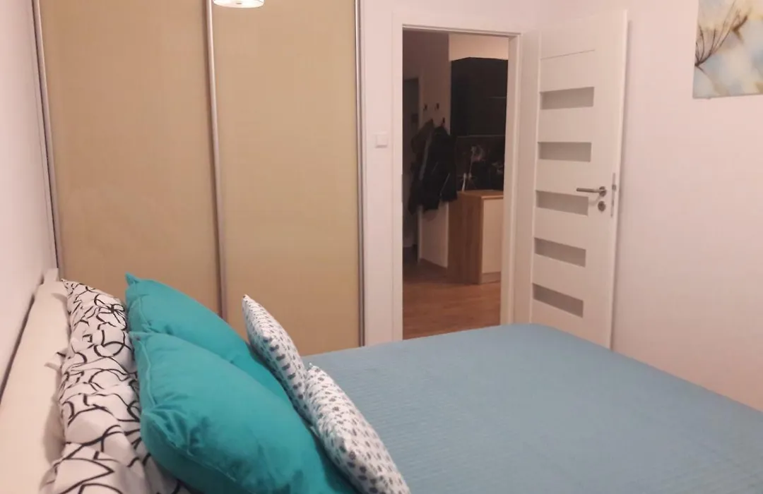 Kołobrzeg Polanki Park G&M Apartment-1