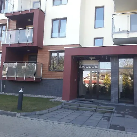 Kołobrzeg Polanki Park G&M Apartment-2